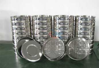 標(biāo)準(zhǔn)土壤篩
級(jí)別：配件